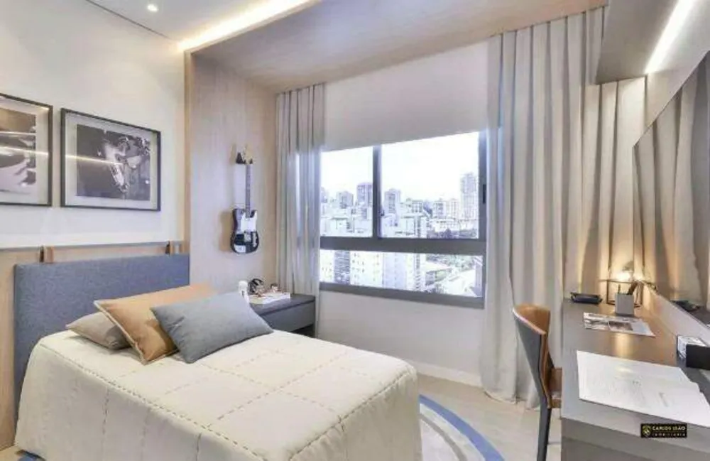 Apartamento, 4 quartos, 202 m² - Foto 4