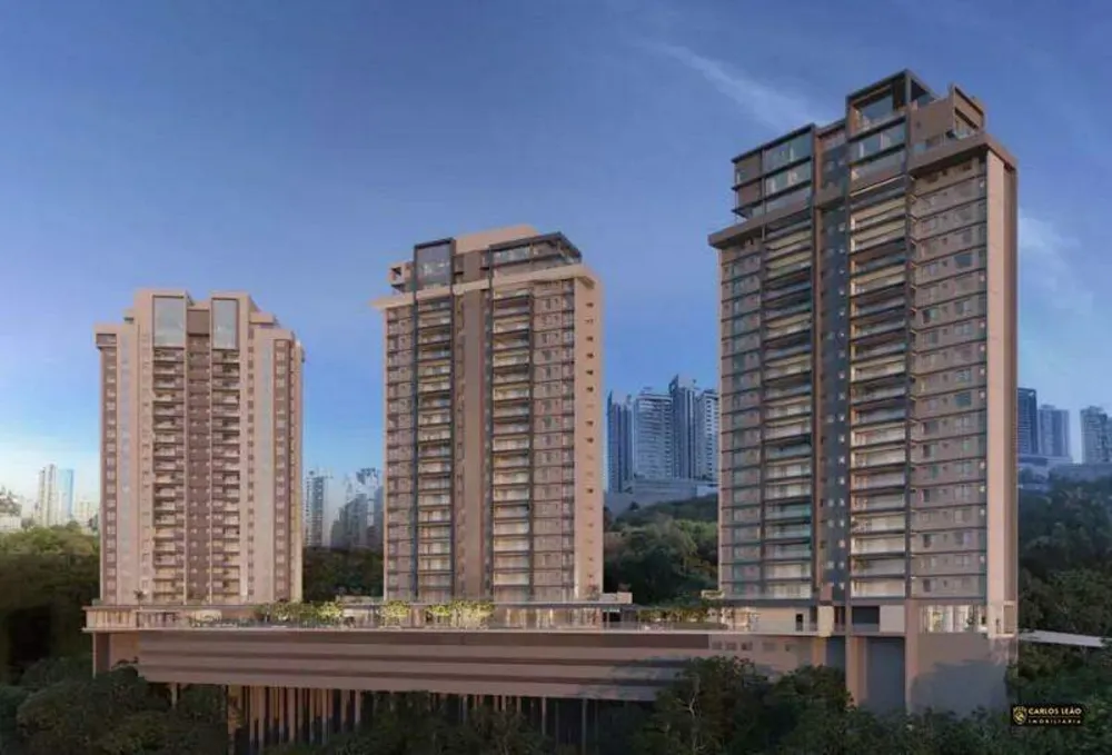Apartamento, 4 quartos, 202 m² - Foto 15