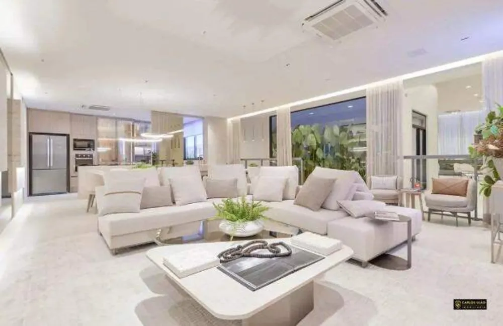 Apartamento, 4 quartos, 202 m² - Foto 1