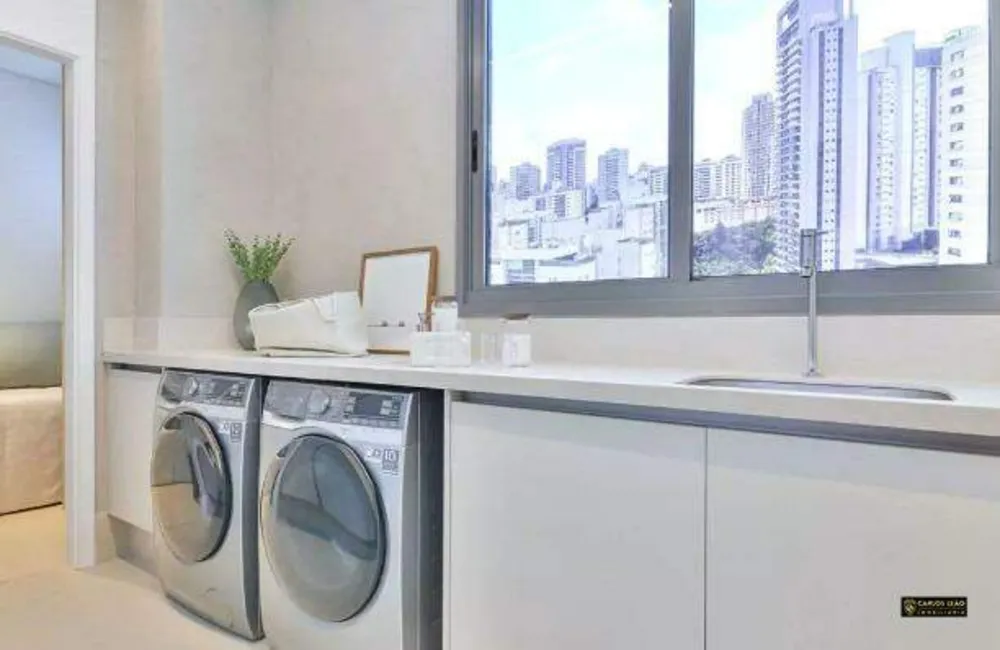 Apartamento, 4 quartos, 202 m² - Foto 5