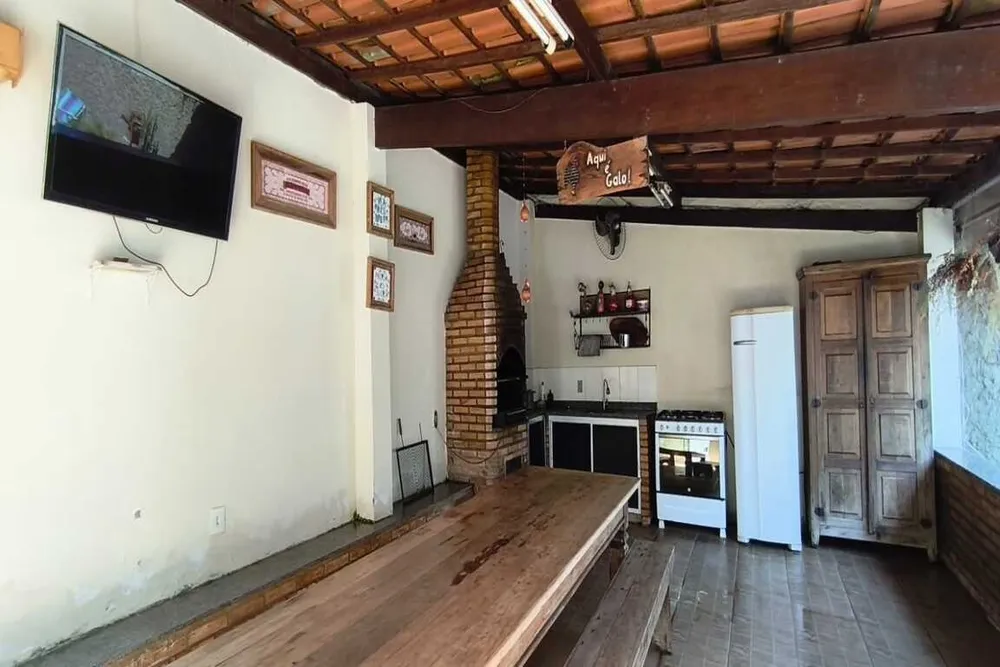 Casa, 5 quartos, 380 m² - Foto 7
