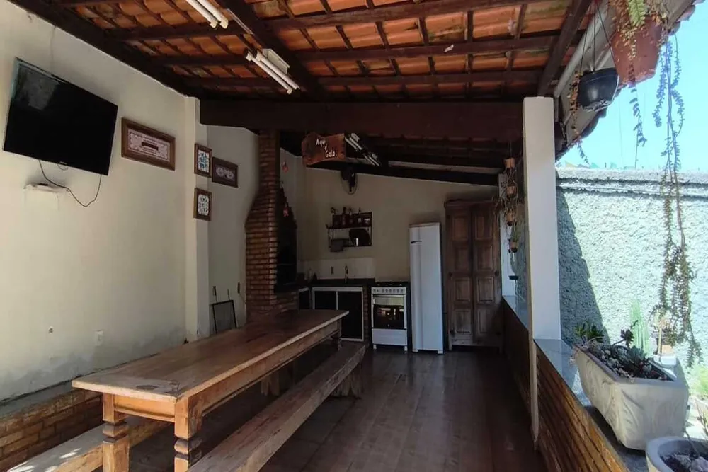 Casa, 5 quartos, 380 m² - Foto 2