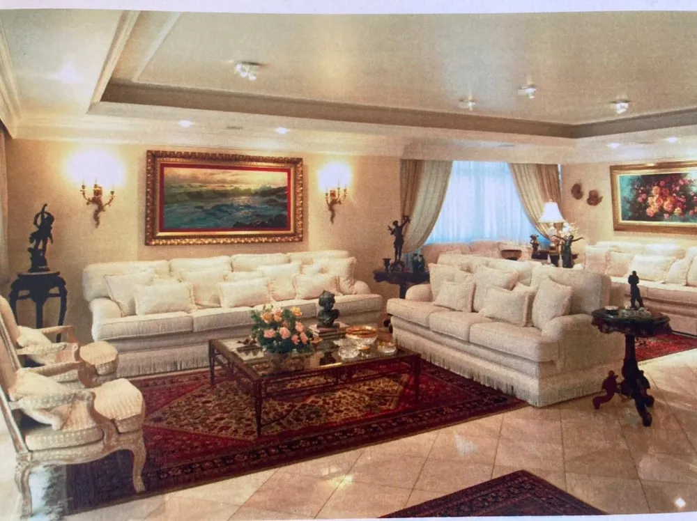 Apartamento, 4 quartos, 350 m² - Foto 4