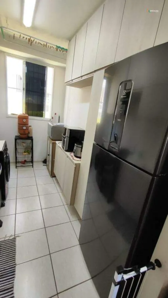 Apartamento, 2 quartos, 43 m² - Foto 2