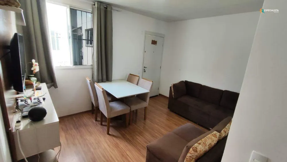 Apartamento, 2 quartos, 43 m² - Foto 3