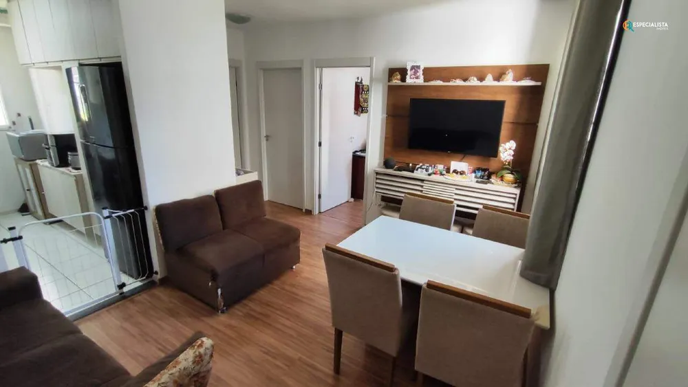 Apartamento, 2 quartos, 43 m² - Foto 2