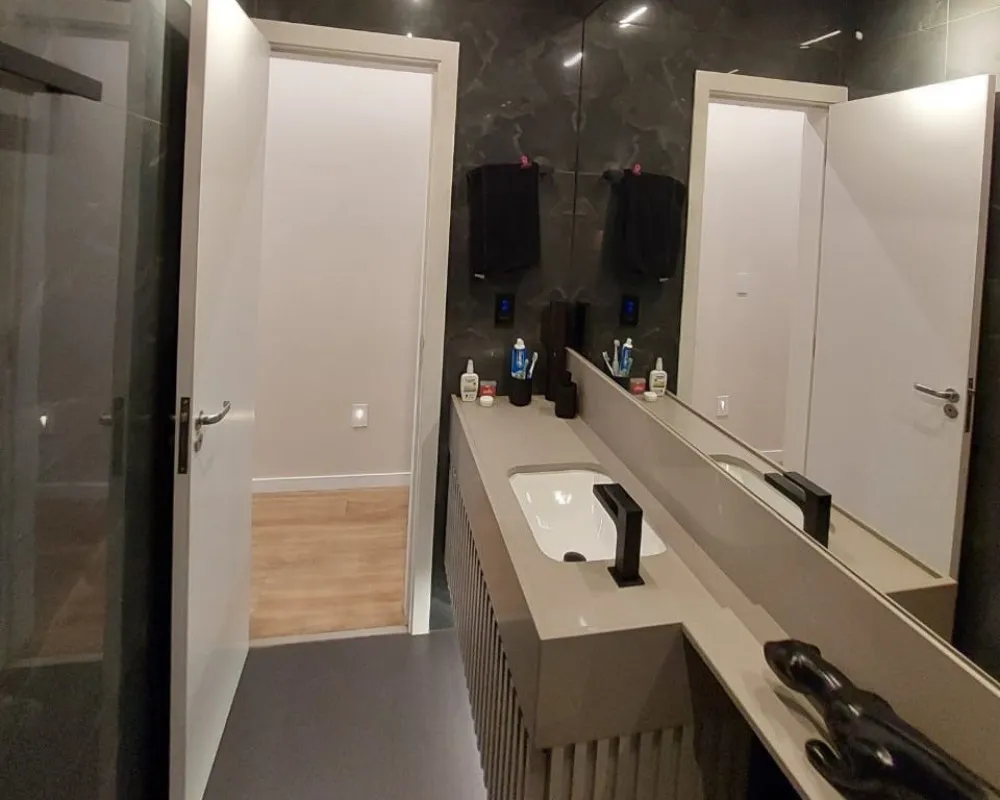 Apartamento, 2 quartos, 60 m² - Foto 2