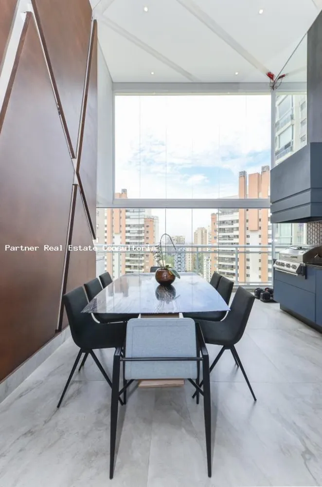 Apartamento, 4 quartos, 193 m² - Foto 10