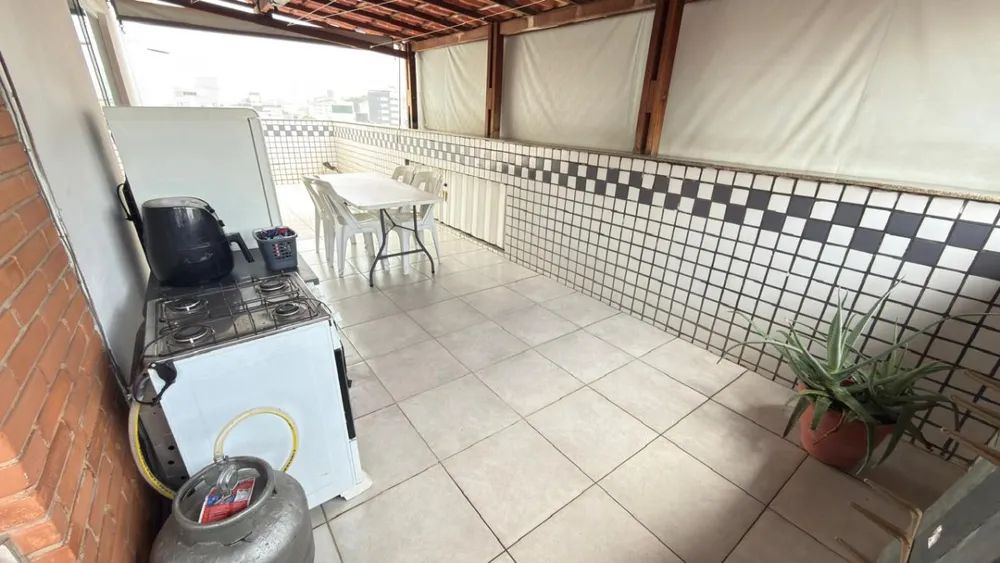 Cobertura, 4 quartos, 150 m² - Foto 16