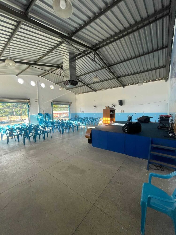 Depósito-Galpão-Armazém à venda, 186m² - Foto 1