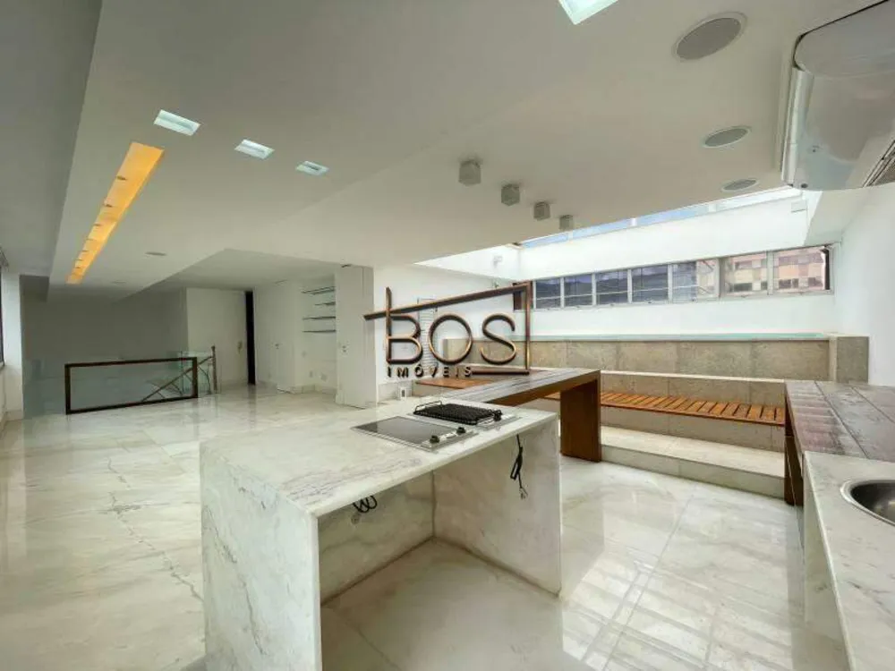 Cobertura, 4 quartos, 575 m² - Foto 1