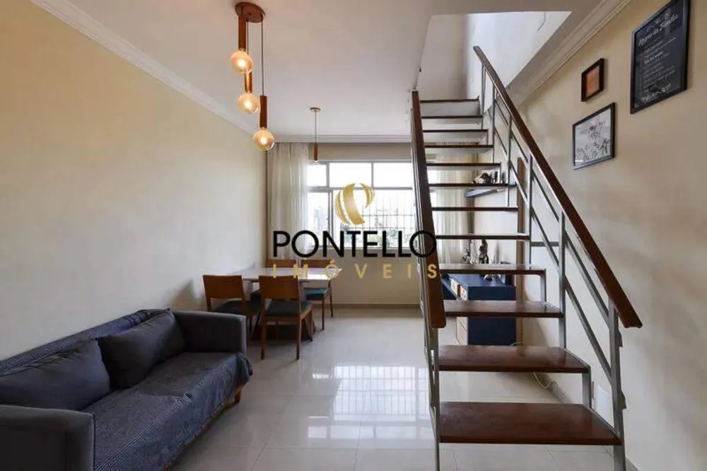 Cobertura, 3 quartos, 154 m² - Foto 1