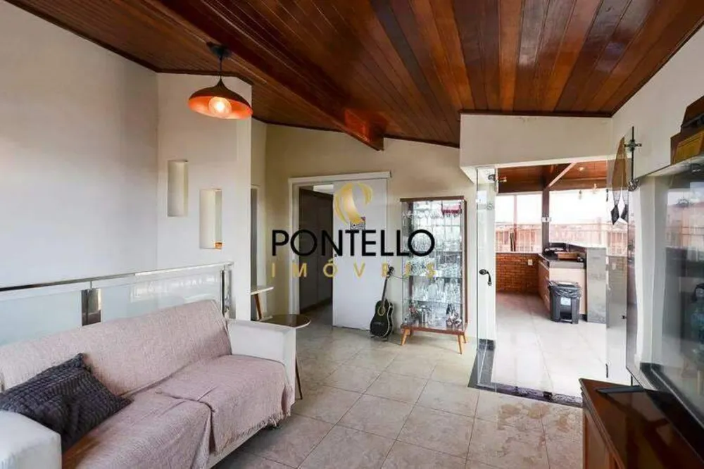 Cobertura, 3 quartos, 154 m² - Foto 3