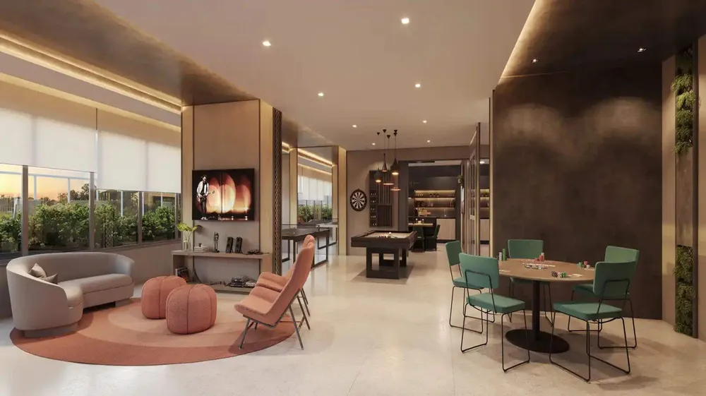Apartamento, 3 quartos, 137 m² - Foto 3