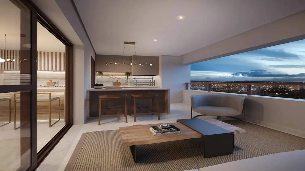 Apartamento, 3 quartos, 137 m² - Foto 4
