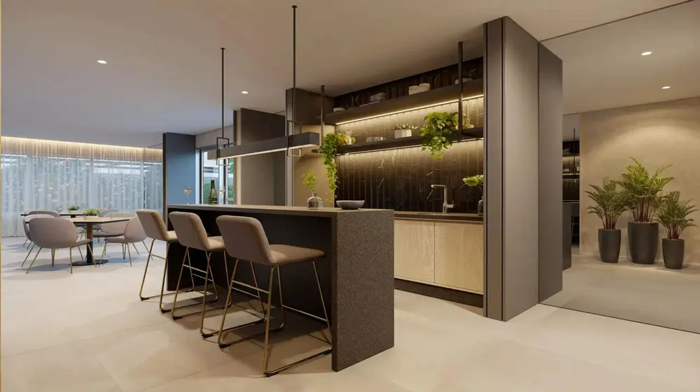Apartamento, 3 quartos, 137 m² - Foto 2