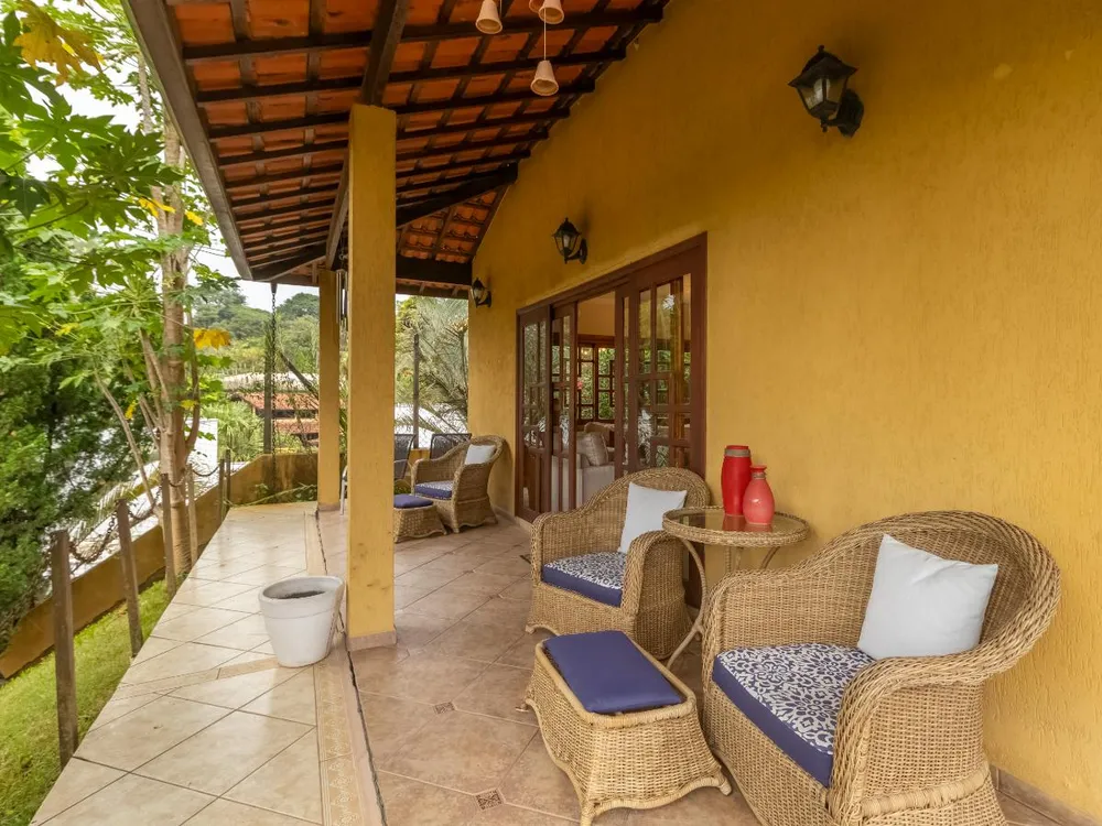 Casa de Condomínio, 4 quartos - Foto 8