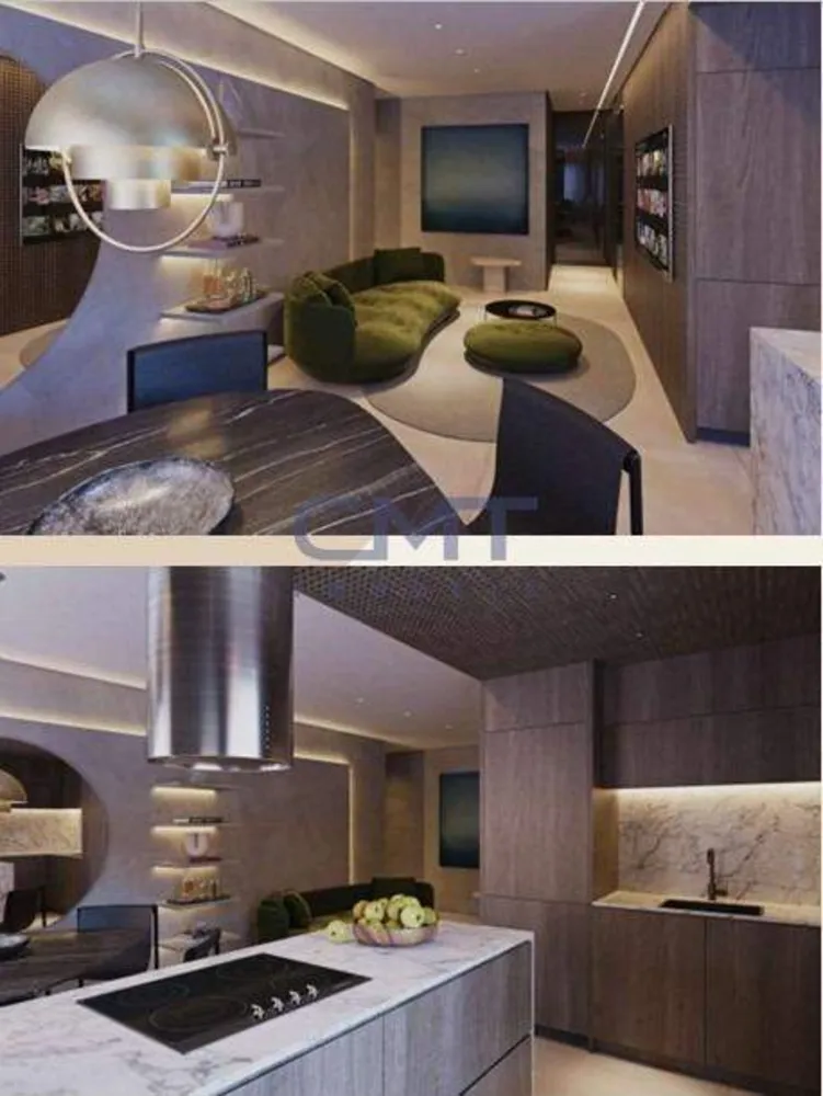 Apartamento, 1 quarto, 48 m² - Foto 3