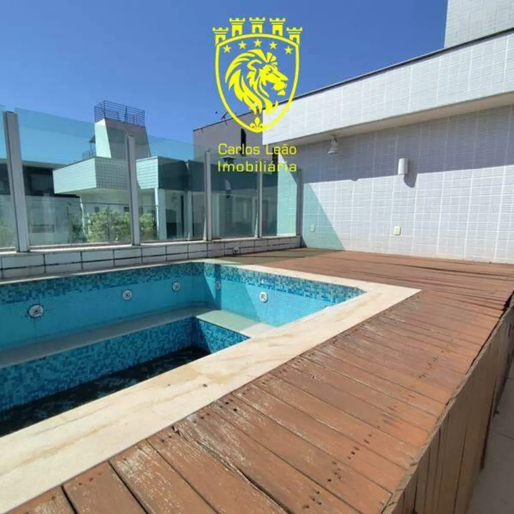 Cobertura, 4 quartos, 255 m² - Foto 13