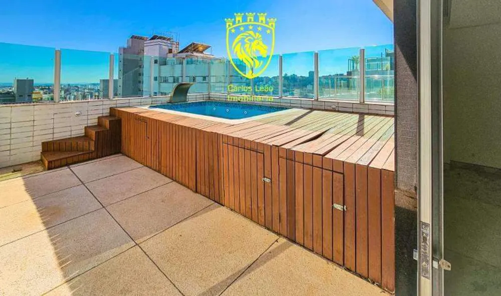 Cobertura, 4 quartos, 255 m² - Foto 1