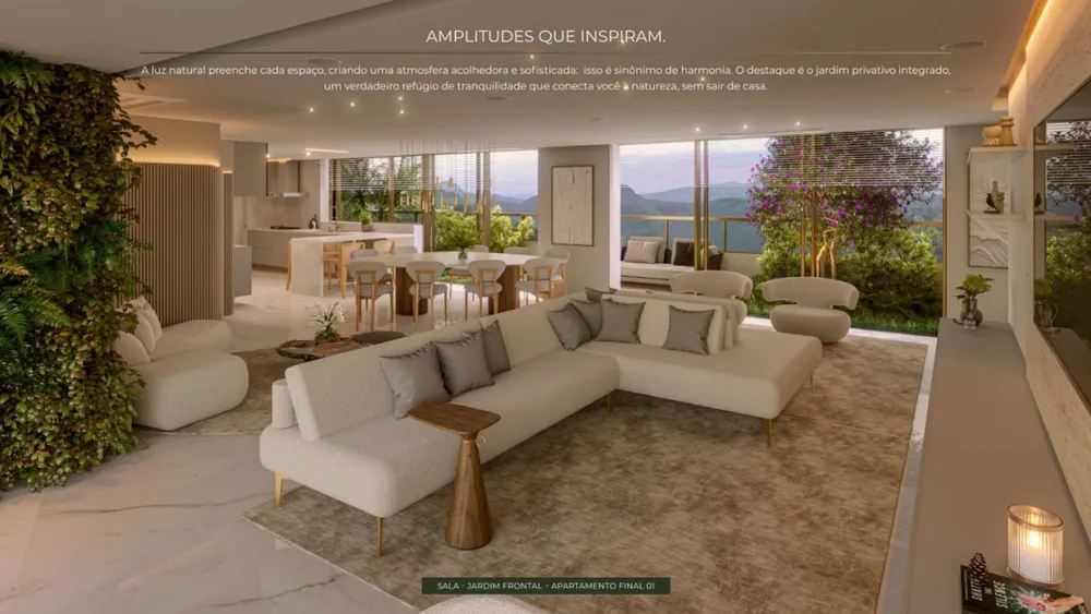 Apartamento, 4 quartos, 274 m² - Foto 2