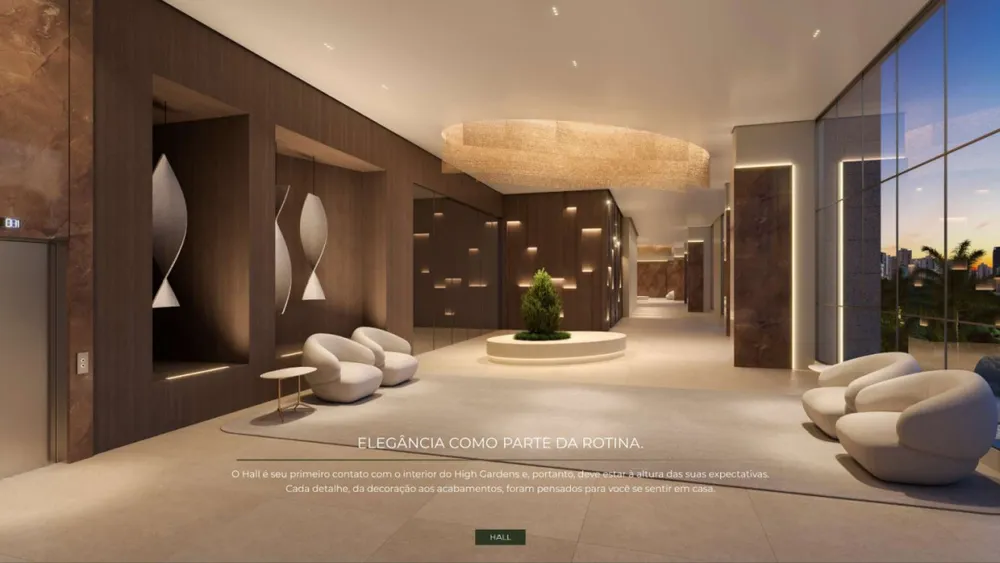 Apartamento, 4 quartos, 274 m² - Foto 1