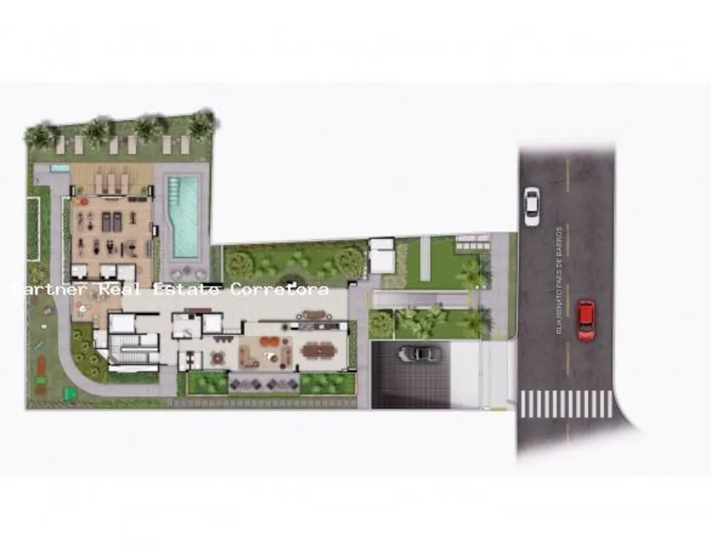 Apartamento, 4 quartos, 330 m² - Foto 4
