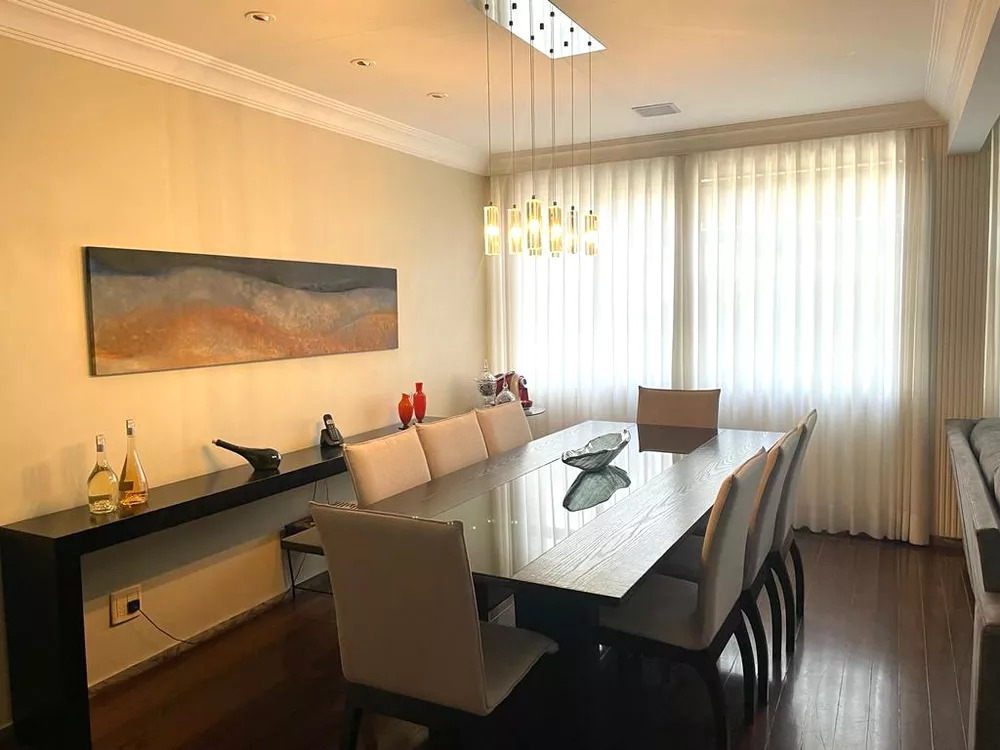 Apartamento à venda com 4 quartos, 237m² - Foto 4