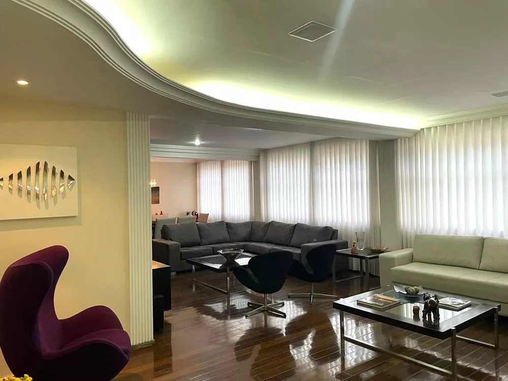 Apartamento à venda com 4 quartos, 237m² - Foto 3