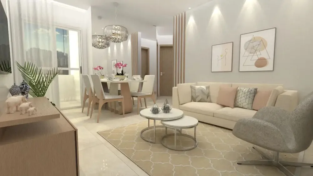 Apartamento, 2 quartos, 70 m² - Foto 6