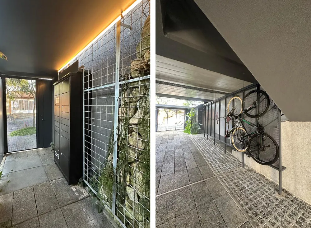 Casa de Condomínio, 2 quartos - Foto 4