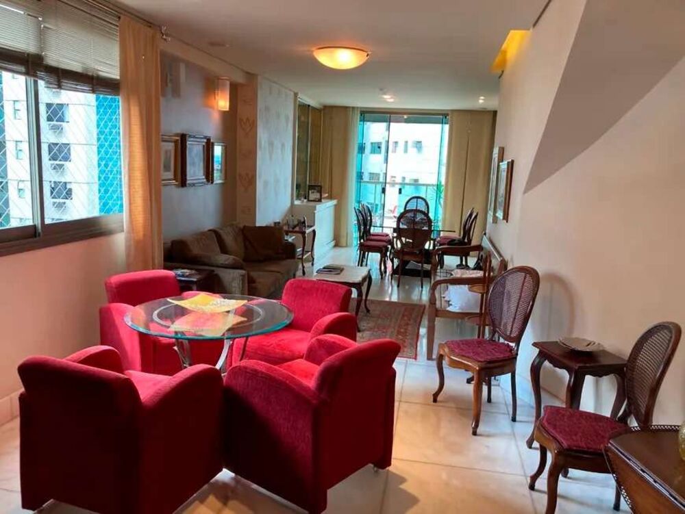 Apartamento à venda com 4 quartos, 238m² - Foto 8