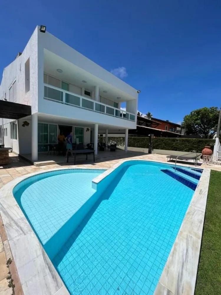 Casa, 6 quartos, 442 m² - Foto 1