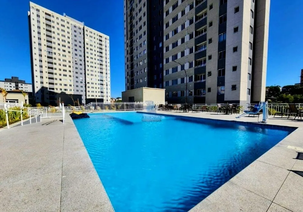Apartamento, 2 quartos, 54 m² - Foto 1