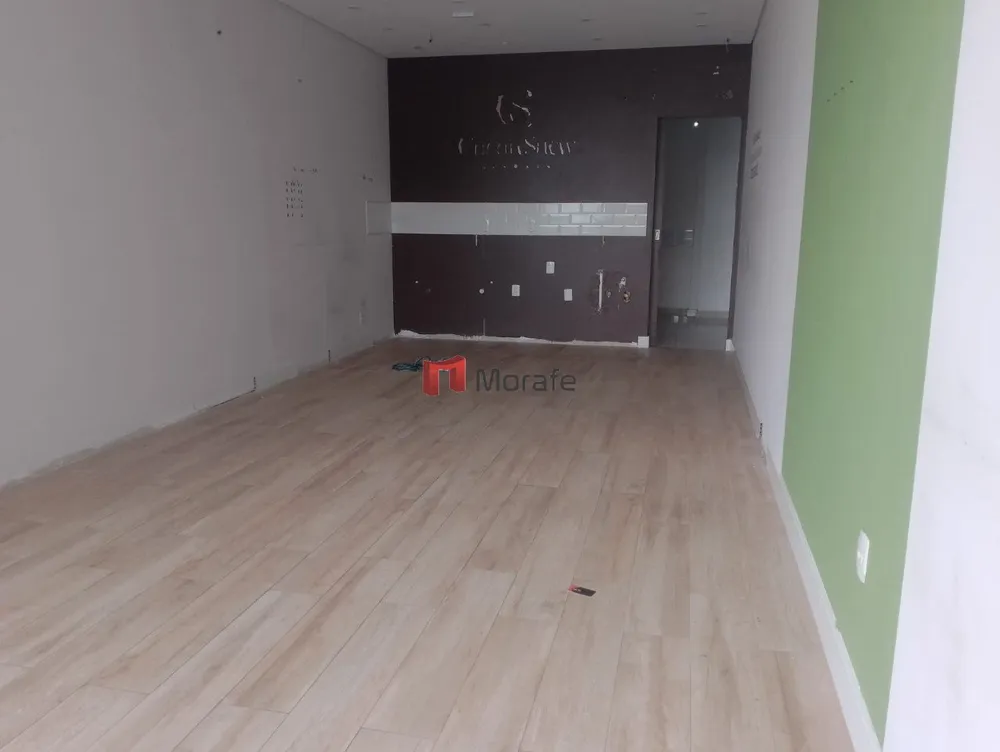 Depósito-Galpão, 38 m² - Foto 1