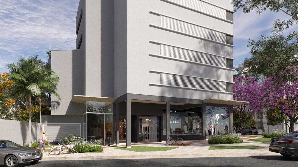 Loja-Salão à venda, 137m² - Foto 1