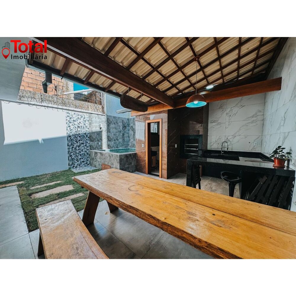 Casa à venda com 3 quartos, 212m² - Foto 6