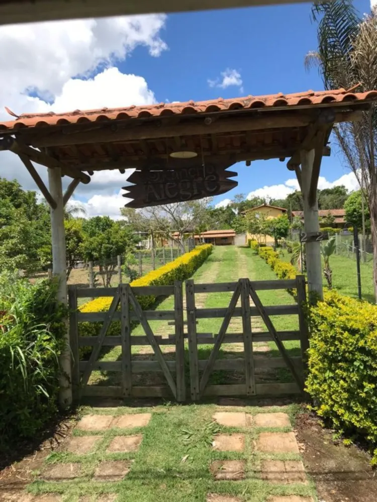 Chácara, 3 quartos - Foto 1