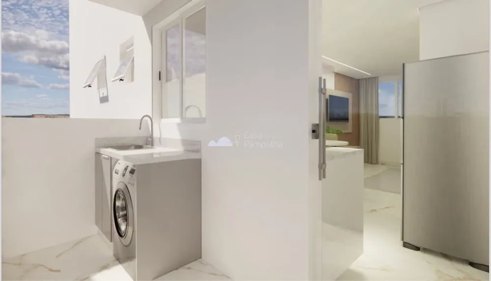 Apartamento, 2 quartos, 129 m² - Foto 6
