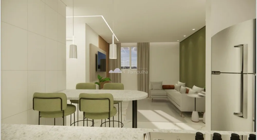Apartamento, 2 quartos, 129 m² - Foto 4