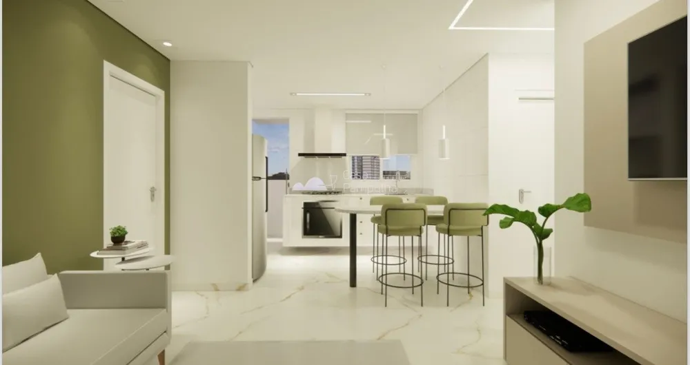 Apartamento, 2 quartos, 129 m² - Foto 3