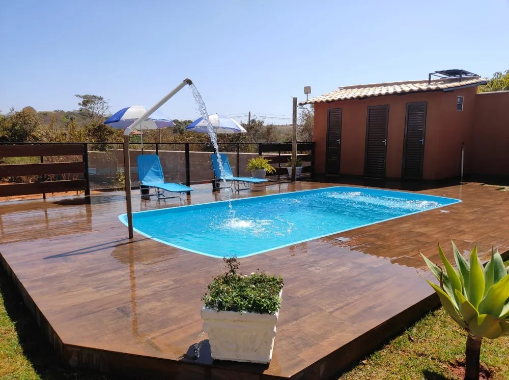 Chácara, 5 quartos, 1600 m² - Foto 5