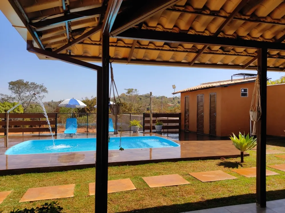 Chácara, 5 quartos, 1600 m² - Foto 3