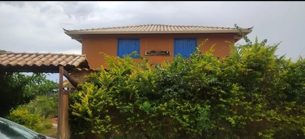 Chácara, 5 quartos, 1600 m² - Foto 2