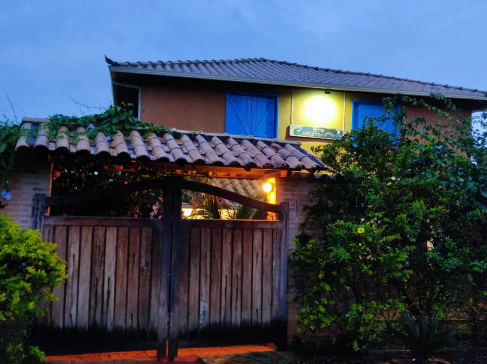 Chácara, 5 quartos, 1600 m² - Foto 1