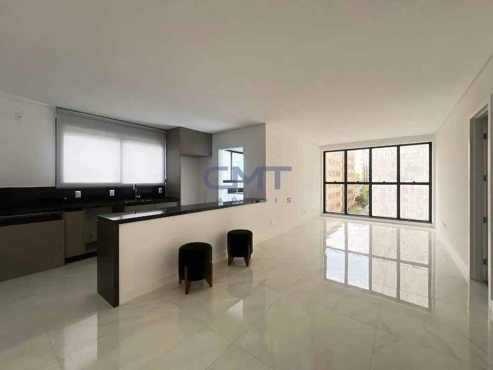 Apartamento, 3 quartos, 107 m² - Foto 1