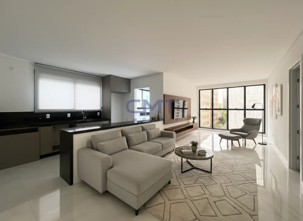 Apartamento, 3 quartos, 107 m² - Foto 2
