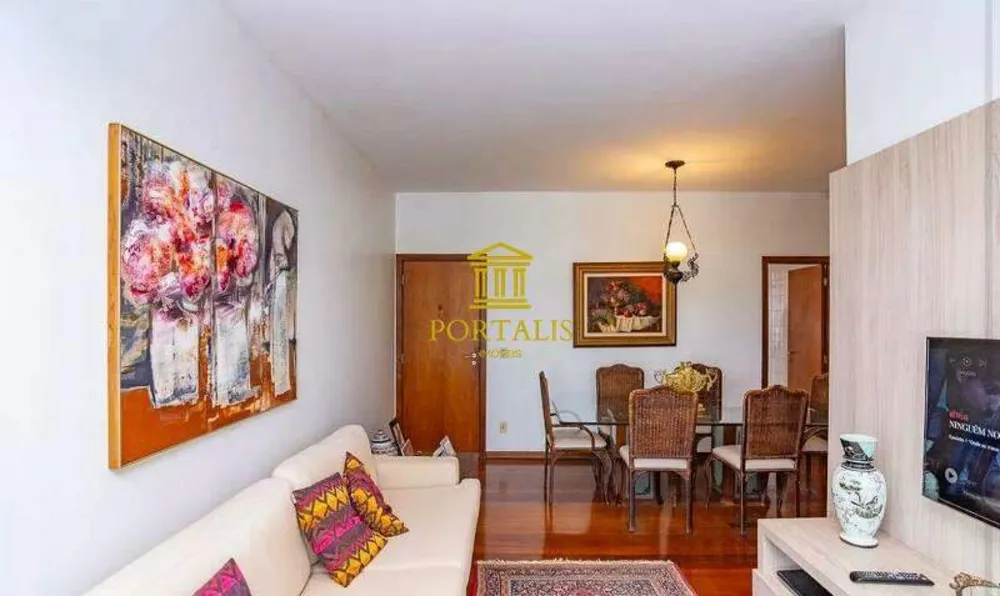 Apartamento, 3 quartos, 97 m² - Foto 8