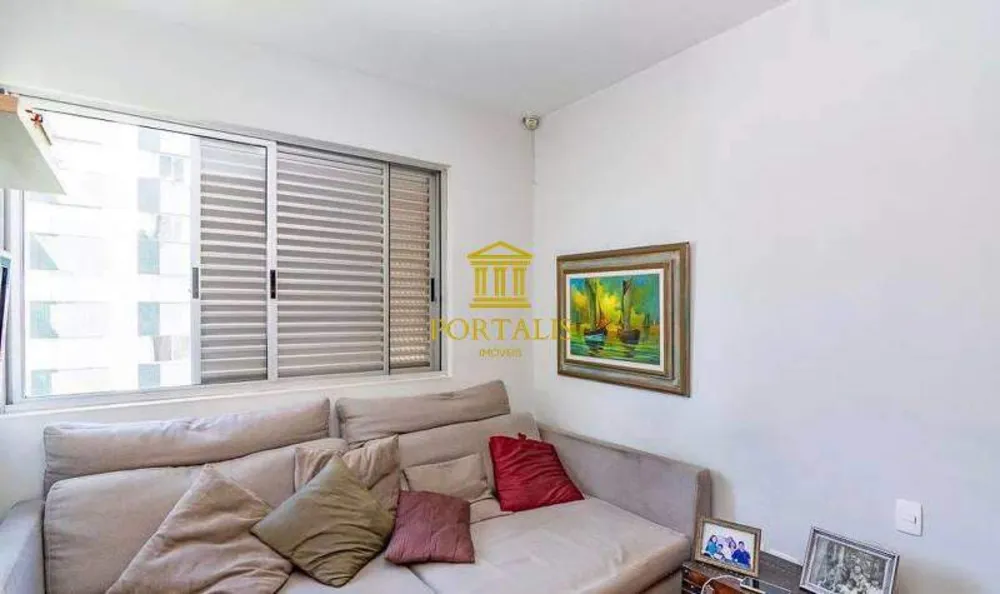 Apartamento, 3 quartos, 97 m² - Foto 1