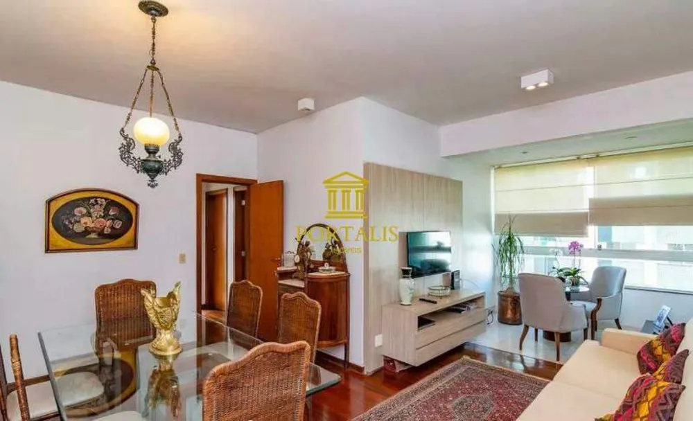 Apartamento, 3 quartos, 97 m² - Foto 2